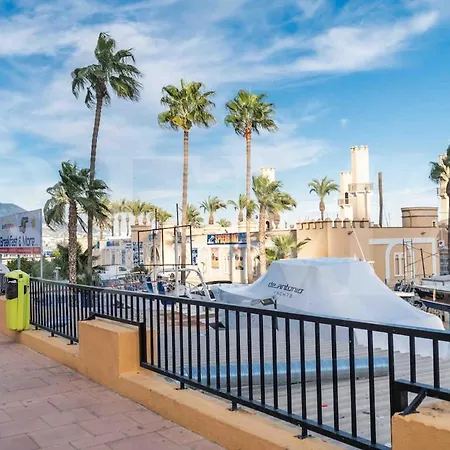 Coastal Comfort With Pool & Parking By Rems * Fuengirola