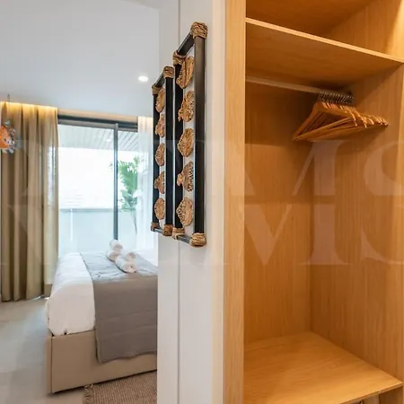 アパート Elegant 2 Bedroom Gem With Terrace And Parking Rems *