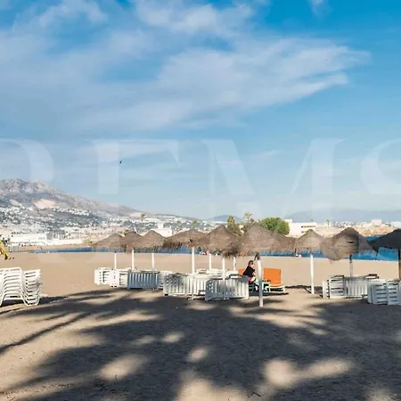 Coastal Comfort With Pool & Parking By Rems * Fuengirola