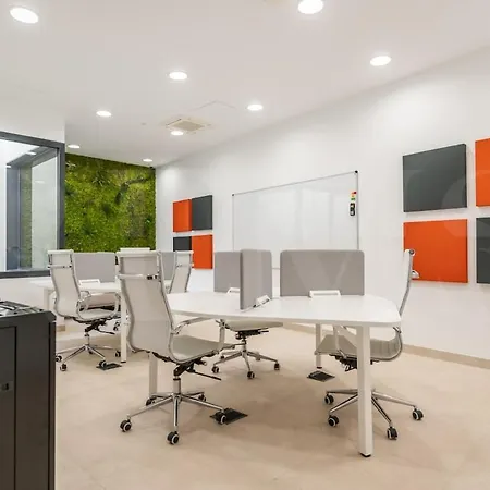 Elegant 2 Bedroom Gem With Terrace And Parking Rems Apartment *