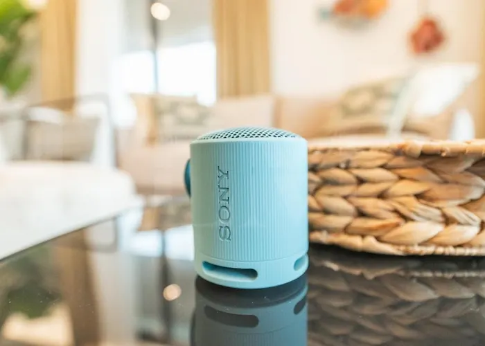 Elegant 2 Bedroom Gem With Terrace And Parking Rems Apartman Fuengirola