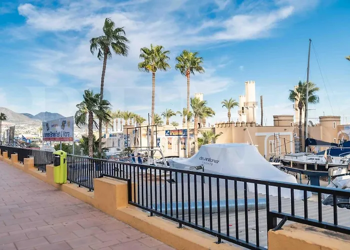 Elegant 2 Bedroom Gem With Terrace And Parking Rems * Fuengirola