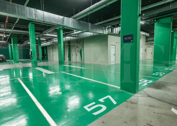 Elegant 2 Bedroom Gem With Terrace And Parking Rems