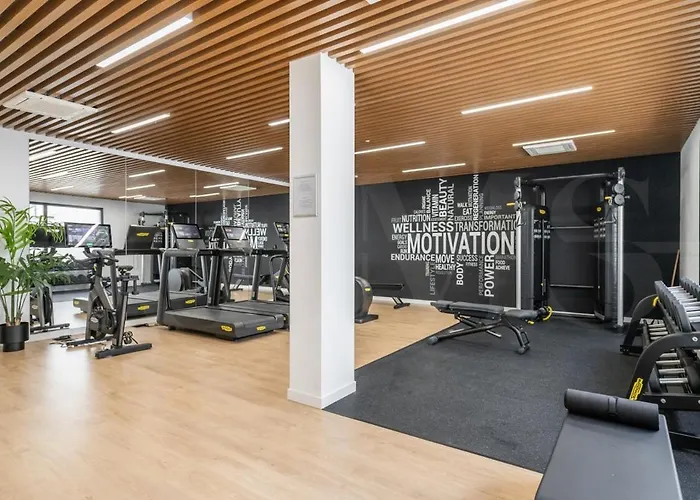 Appartement Elegant 2 Bedroom Gem With Terrace And Parking Rems *