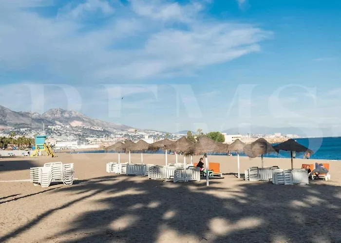 Elegant 2 Bedroom Gem With Terrace And Parking Rems * Fuengirola