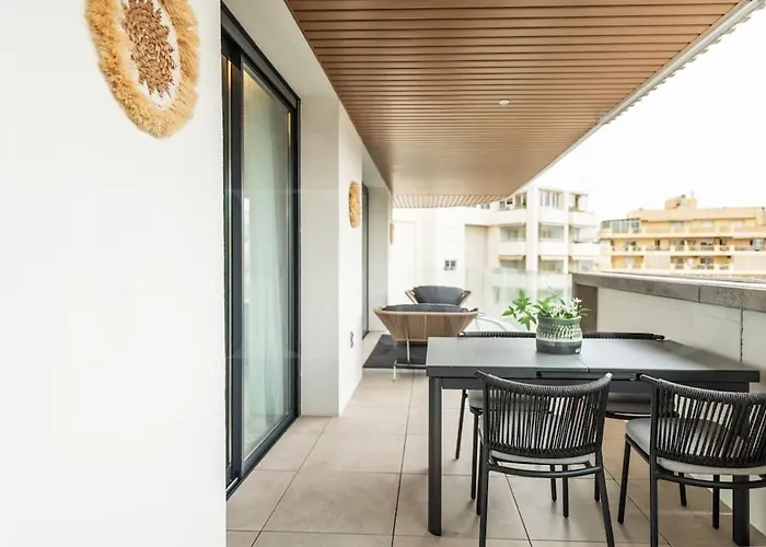 Elegant 2 Bedroom Gem With Terrace And Parking Rems * Fuengirola