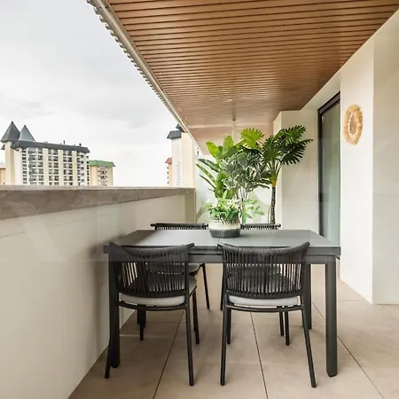 Apartman Elegant 2 Bedroom Gem With Terrace And Parking Rems *